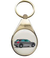 sleutelhanger - RVS - Audi - Q2