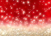 backdrop - fotografie - fotostudio - doek vinyl - kerst glitter - 100 x 150 cm