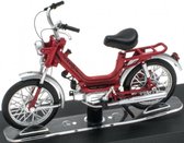 Scooter Collection -Leo Models -Rizzato Califfone -1:18 -voor verzamelaars niet geschikt voor kinderen jonger dan 14 jaar