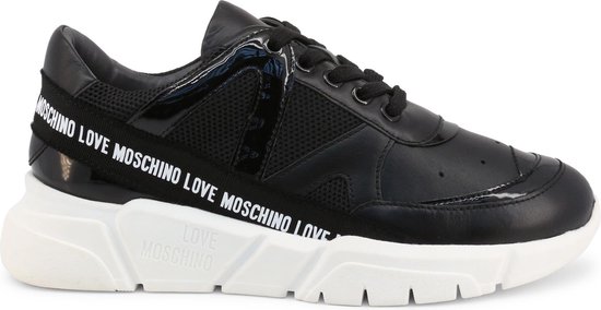 Love Moschino – Sportschoenen – Vrouw – JA15323G1CIU2 – black,white