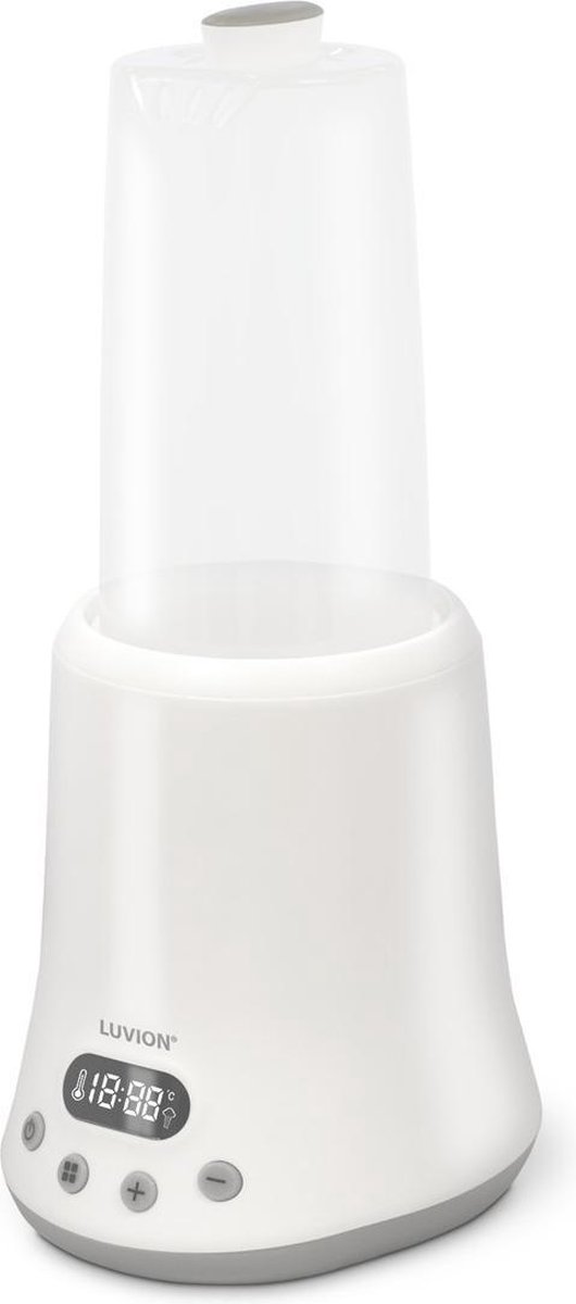LUVION Eco Fast Deluxe 9 in 1 Flessenwarmer thumbnail 5