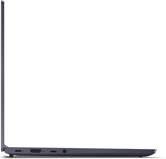 Lenovo Yoga Slim 7 14IIL05 82A100E6MB - Laptop - 14 Inch - Azerty