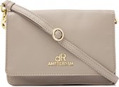 dR Amsterdam Schoudertas - Faggio - Beige