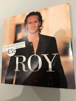 Roy donde esta la vida cd-single