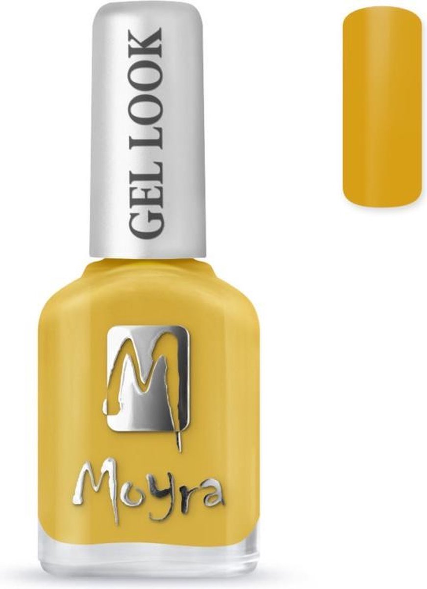 Goedkoopste Moyra Gel Look nail polish 1005 Stella
