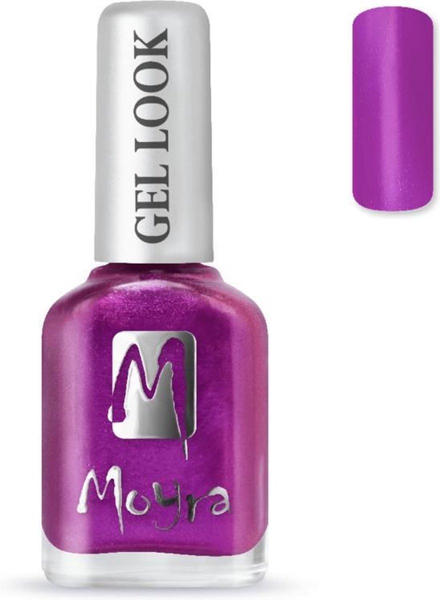 Goedkoopste Moyra Gel Look nail polish 968 Liliane