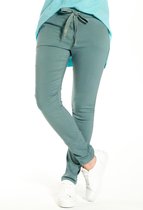 Blauwe Broek/Pantalon van Je m'appelle - Dames - Maat M - 2 maten beschikbaar