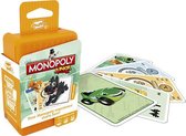 Monopoly Junoir , Kaartspel !