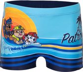 PAW Patrol - Zwembroek/Boxer - Blauw - 5 jaar - 110cm