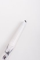 Wenkbrauw potlood met borstel in  Deep Brown 2 in 1 - Eyebrow pencil GT Beauty