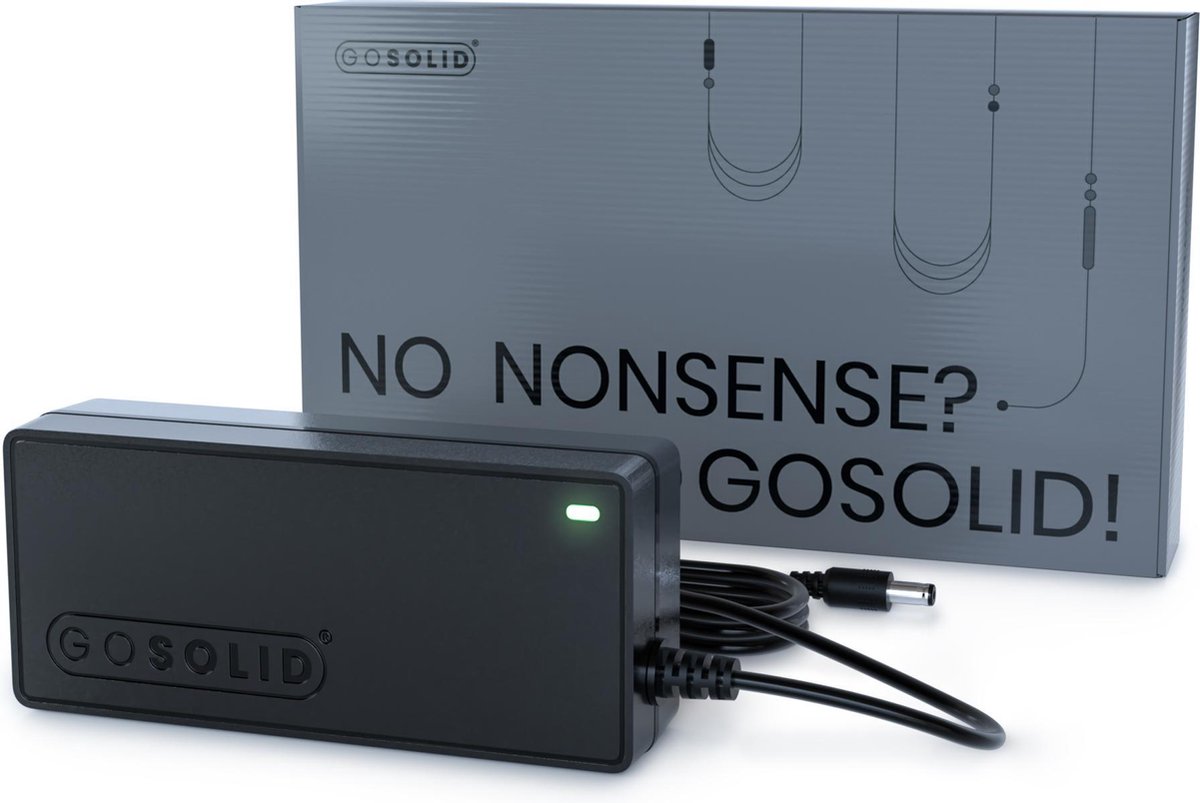 GO SOLID! ® Oplader geschikt voor JBL Xtreme & Xtreme 2 | bol.com