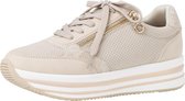 s.Oliver Dames Sneaker 5-5-23624-26 410 beige Maat: 38 EU