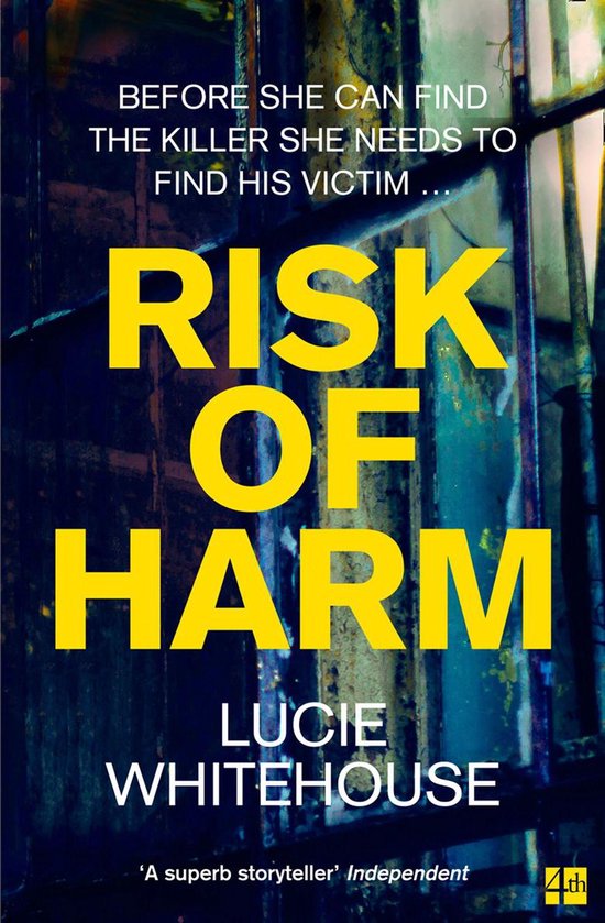 Risk of Harm - cover