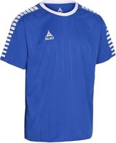 Select Argentina Shirt Heren - blauw - maat XL