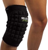 Select Kniebandage met padding 6205 - Kniebeschermers - zwart