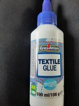 Colle textile 100 ml