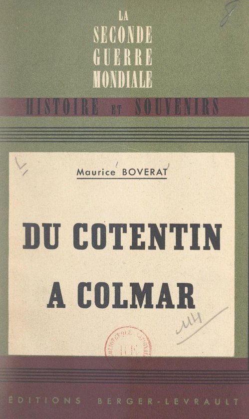 Du Cotentin à Colmar avec les chars de Leclerc