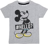 T-shirt Mickey Mouse maat 92
