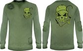 Hotspot Design Sweatshirt Rig Forever | Maat M
