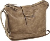Daniel Ray Charlotte Schoudertas - Beige