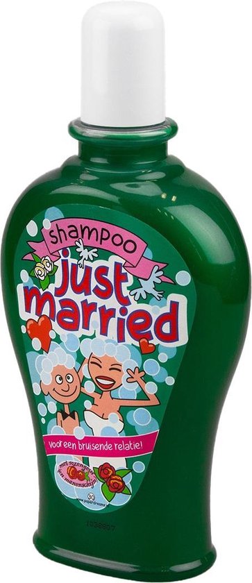 Shampoo Huwelijk 