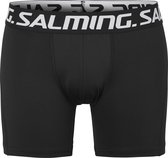 De beste boxershorts- Salming- heren-extra long boxershort-sport- microvezel- maat XL- zwart-record
