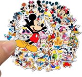 Mikey stickers ||mikey mouse & family stickers 25 stuks ||vinyl graffiti stickers|| VSCO stickers||