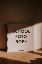 Schoolfotoboek - Mijn schoolfoto's - zwart wit - Prints Charming