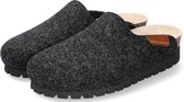 Mephisto Thea - dames slof - grijs - maat 40 (EU) 6.5 (UK)