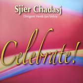 Sjier Chadasj - Celebrate / 20 jaar Sjier Chadasj Beesd o.l.v. Henk Jan Velvis - CD Christelijk - Gospel - Koor - Band - Opwekking - Praise - Worship