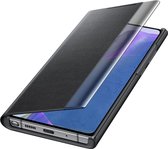Samsung Clear View Cover EF-ZN980 Cover Samsung Galaxy Note 20 Black