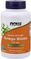 Ginkgo Biloba 120mg 200v-caps