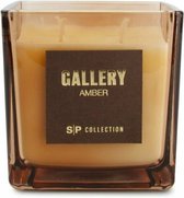 Salt&Pepper - Geurkaars - 220g - Amber - Gallery