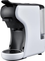 Zanussi - CKZ39 - Espressomachine voor capsules, pads en gemalen koffie 4 in 1 - Wit