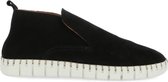 Shabbies  Amsterdam Loafers - Zwart