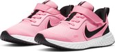Nike Sneakers - Maat 28.5 - Unisex - roze - zwart - wit