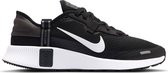 Nike - Reposto - Zwarte Sneakers Heren - 41 - Zwart