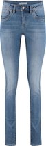 Red Button Jeans Jimmy 3808 L.blue Used Repreve Dames Maat - W36 X L32