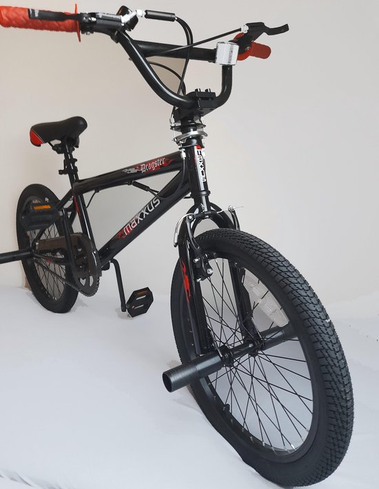 Maxxus BMX Bicycle 20 pouces -Freestyle - vélo acrobatique -Vélos cross |  bol
