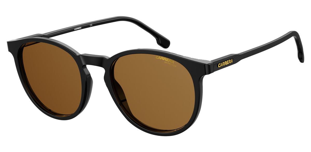 Carrera Carrera 230/S Zonnebril zwart bruin Unisex