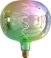 CALEX - LED Lamp - Boden Metallic - E27 Fitting - Dimbaar - 4W - Warm Wit 2000K - Meerkleurig