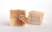 Honey and Cinnamon Soap | Handmade - Natural Soap | Low Waste Recycled Packaging