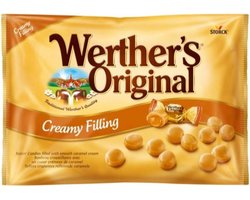 Werther's Original - creamy filling - 1000g