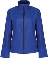 Regatta - Dames Ablaze Printable Softshell Jas (Koningsblauw/zwart)