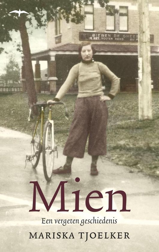Mien - cover