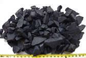 Shungite - shungiet- shungit 10 kg stenen ruw