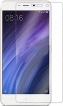 Tempered Glass - Screenprotector voor Xiaomi Redmi 4A (5.0) Transparant - Glasplaatje