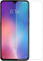 Tempered Glass - Screenprotector voor Xiaomi MI 9 Transparant - Glasplaatje