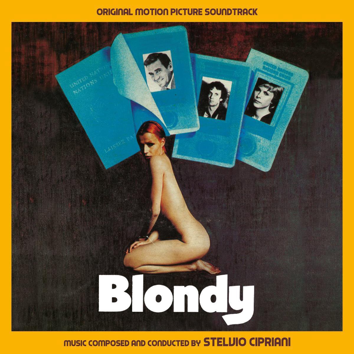 Blondy