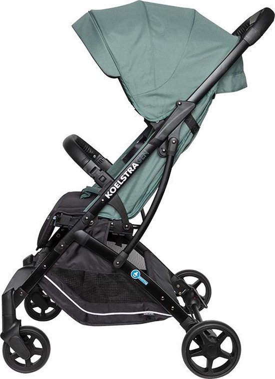 Koelstra – Compact Buggy Gen Forest Green